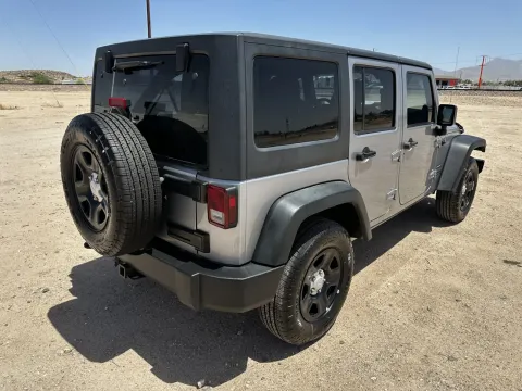 More photos of 2013 Jeep Wrangler Unlimited Sport at Martin Swanty's Paradise Auto, AZ