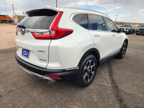 More photos of 2018 Honda CR-V Touring at Martin Swanty's Paradise Auto, AZ