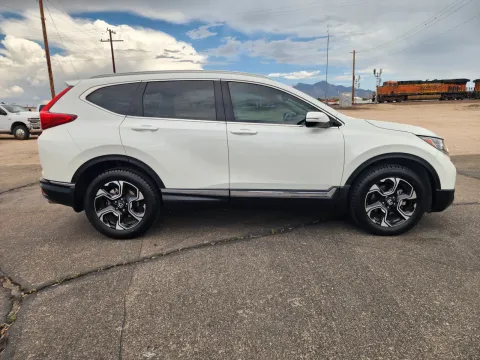 More photos of 2018 Honda CR-V Touring at Martin Swanty's Paradise Auto, AZ
