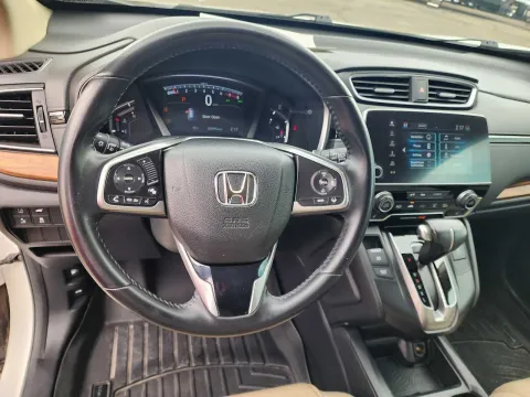 Photos of 2018 Honda CR-V Touring for sale in Lake Havasu City, AZ at Martin Swanty's Paradise Auto