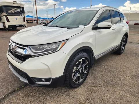 Another view of 2018 Honda CR-V Touring for sale in Lake Havasu City, AZ at Martin Swanty's Paradise Auto
