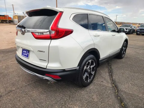 More photos of 2018 Honda CR-V Touring at Martin Swanty's Paradise Auto, AZ
