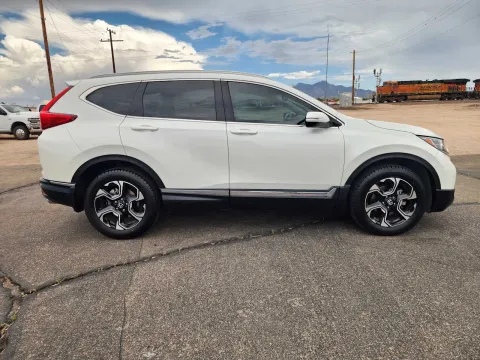 More photos of 2018 Honda CR-V Touring at Martin Swanty's Paradise Auto, AZ