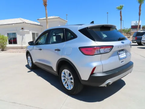 More photos of 2020 Ford Escape S at Martin Swanty's Paradise Auto, AZ