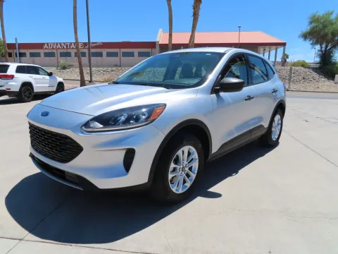 Another view of 2020 Ford Escape S for sale in Lake Havasu City, AZ at Martin Swanty's Paradise Auto