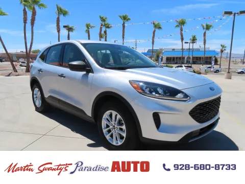Silver 2020 Ford Escape S for sale in Lake Havasu City, AZ