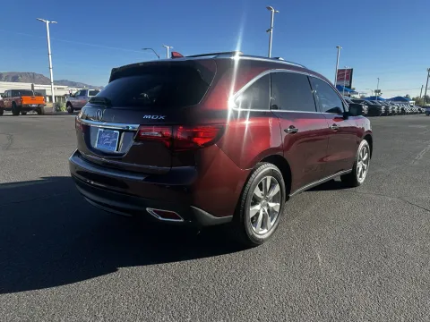 More photos of 2016 Acura MDX w/Advance at Martin Swanty's Paradise Auto, AZ