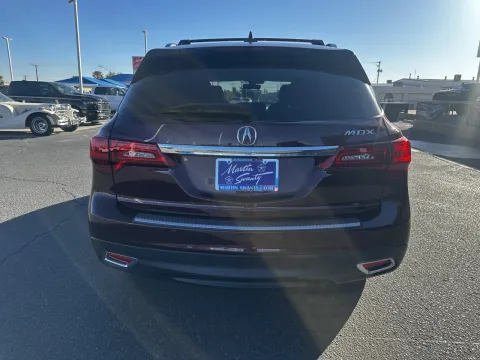 More photos of 2016 Acura MDX w/Advance at Martin Swanty's Paradise Auto, AZ
