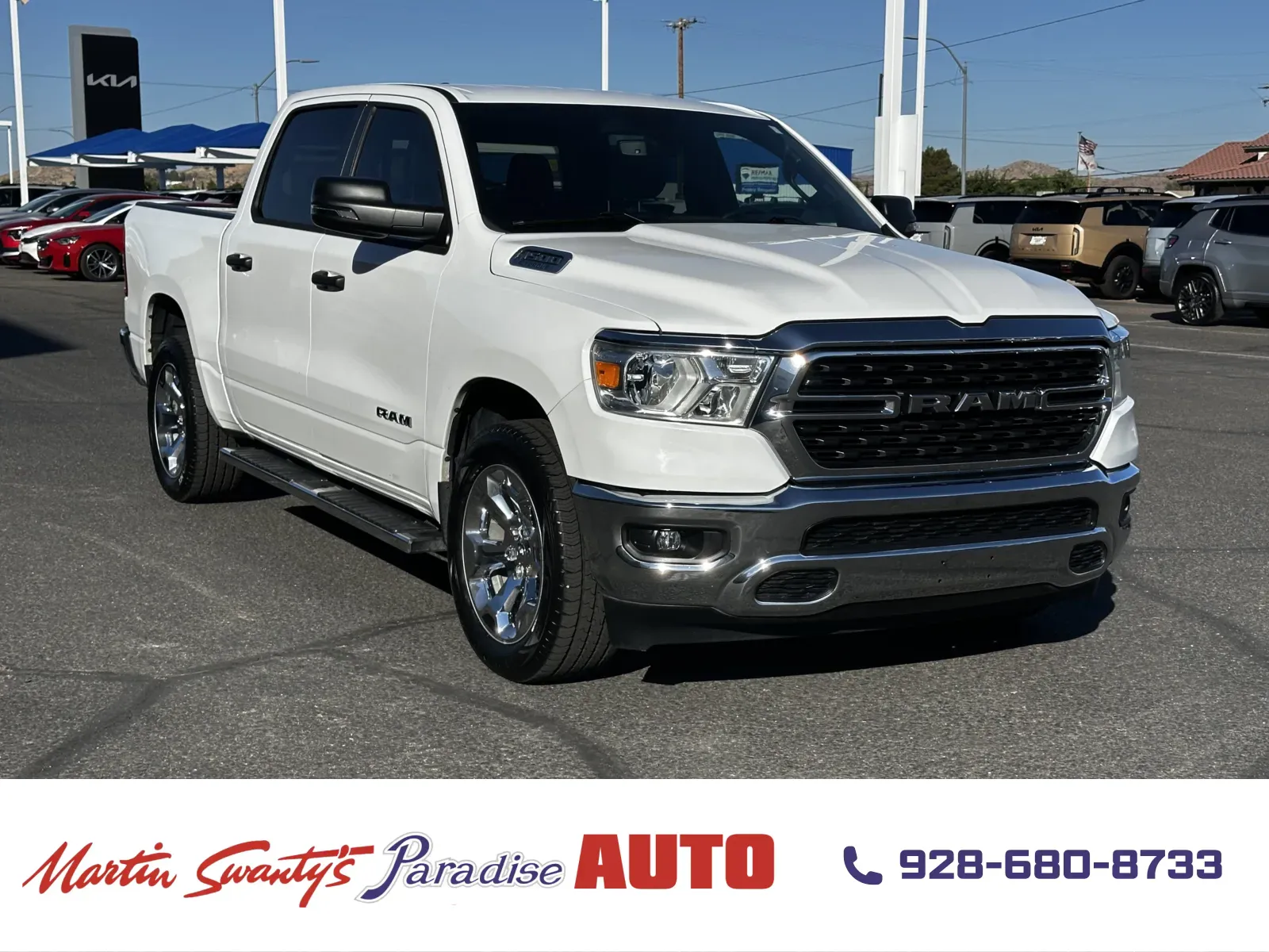 2023 Ram 1500 Big Horn for sale in Lake Havasu City, AZ