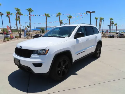 Another view of 2018 Jeep Grand Cherokee Upland for sale in Lake Havasu City, AZ at Martin Swanty's Paradise Auto
