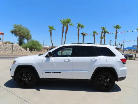 More photos of 2018 Jeep Grand Cherokee Upland at Martin Swanty's Paradise Auto, AZ