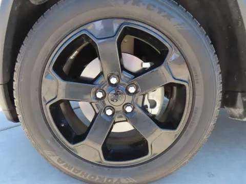 More photos of 2018 Jeep Grand Cherokee Upland at Martin Swanty's Paradise Auto, AZ