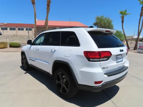 More photos of 2018 Jeep Grand Cherokee Upland at Martin Swanty's Paradise Auto, AZ