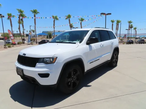 Another view of 2018 Jeep Grand Cherokee Upland for sale in Lake Havasu City, AZ at Martin Swanty's Paradise Auto