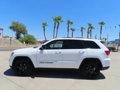 More photos of 2018 Jeep Grand Cherokee Upland at Martin Swanty's Paradise Auto, AZ