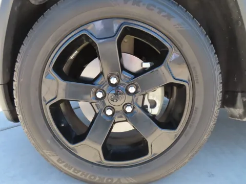 More photos of 2018 Jeep Grand Cherokee Upland at Martin Swanty's Paradise Auto, AZ