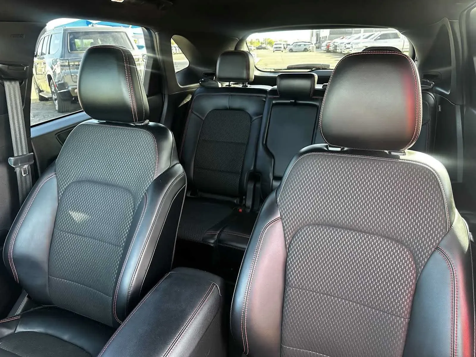 Ford Escape photo 15