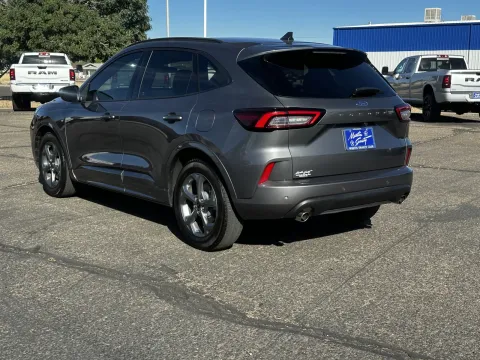 More photos of 2023 Ford Escape ST-Line at Martin Swanty's Paradise Auto, AZ