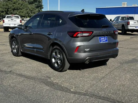 More photos of 2023 Ford Escape ST-Line at Martin Swanty's Paradise Auto, AZ