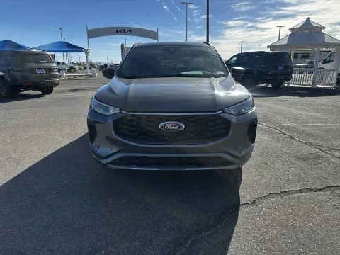 More photos of 2023 Ford Escape ST-Line at Martin Swanty's Paradise Auto, AZ