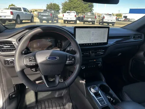 Photos of 2023 Ford Escape ST-Line for sale in Lake Havasu City, AZ at Martin Swanty's Paradise Auto