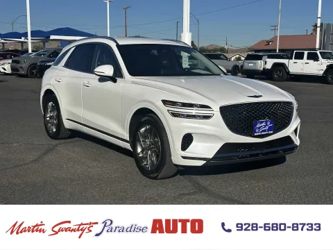 White 2025 Genesis GV70 2.5T for sale in Lake Havasu City, AZ