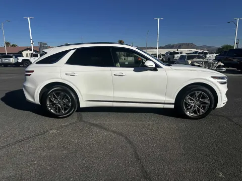 Another view of 2025 Genesis GV70 2.5T for sale in Lake Havasu City, AZ at Martin Swanty's Paradise Auto