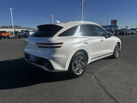 More photos of 2025 Genesis GV70 2.5T at Martin Swanty's Paradise Auto, AZ