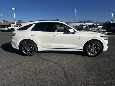 Another view of 2025 Genesis GV70 2.5T for sale in Lake Havasu City, AZ at Martin Swanty's Paradise Auto