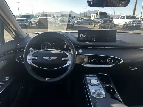 Photos of 2025 Genesis GV70 2.5T for sale in Lake Havasu City, AZ at Martin Swanty's Paradise Auto