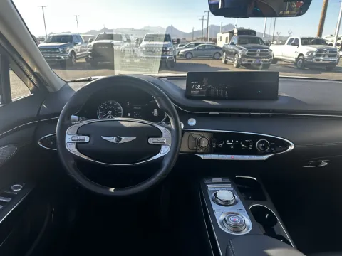 Photos of 2025 Genesis GV70 2.5T for sale in Lake Havasu City, AZ at Martin Swanty's Paradise Auto