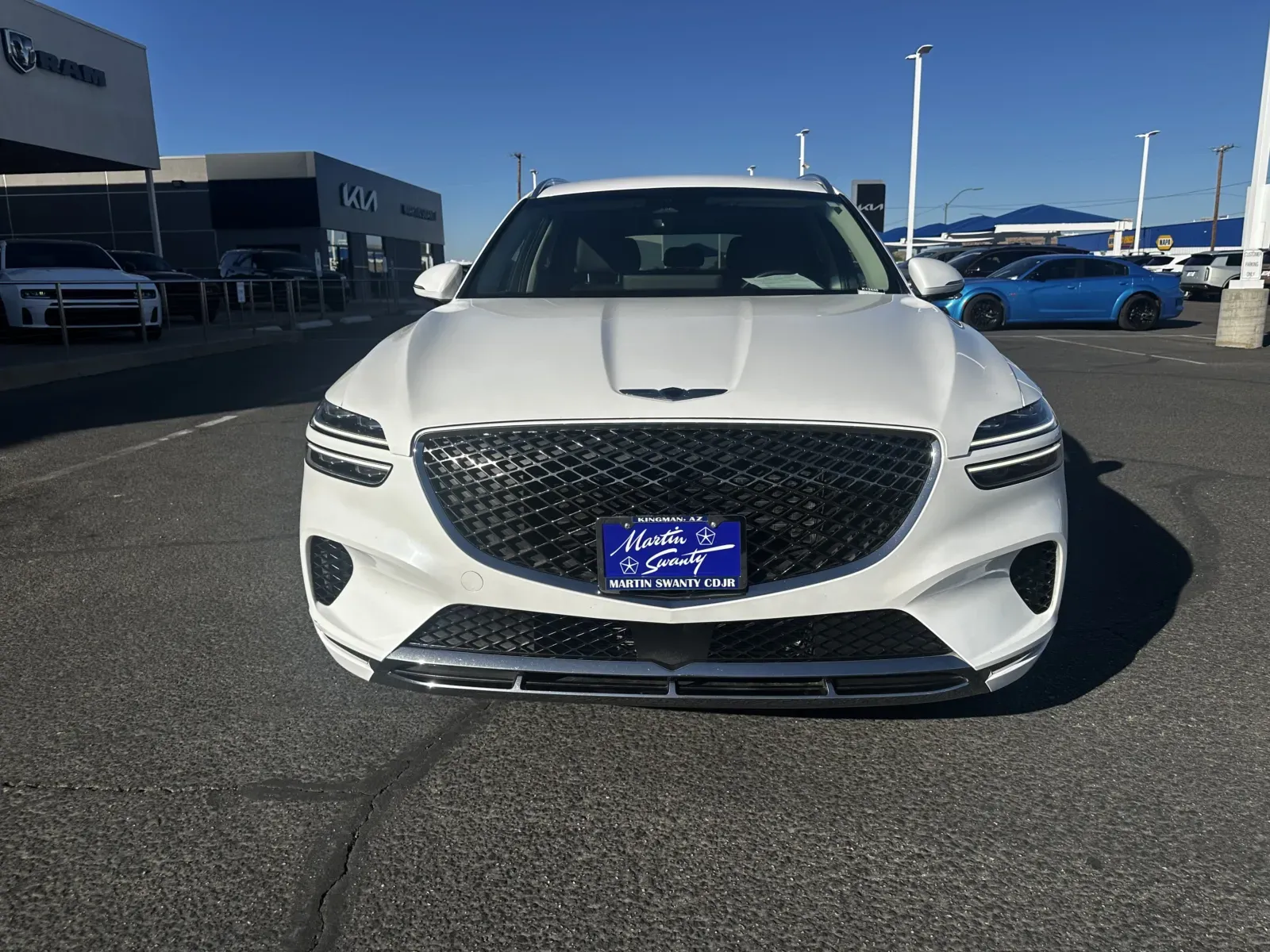 2025 GENESIS GV70 Standard - Photo 9