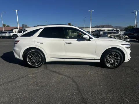 Another view of 2025 Genesis GV70 2.5T for sale in Lake Havasu City, AZ at Martin Swanty's Paradise Auto