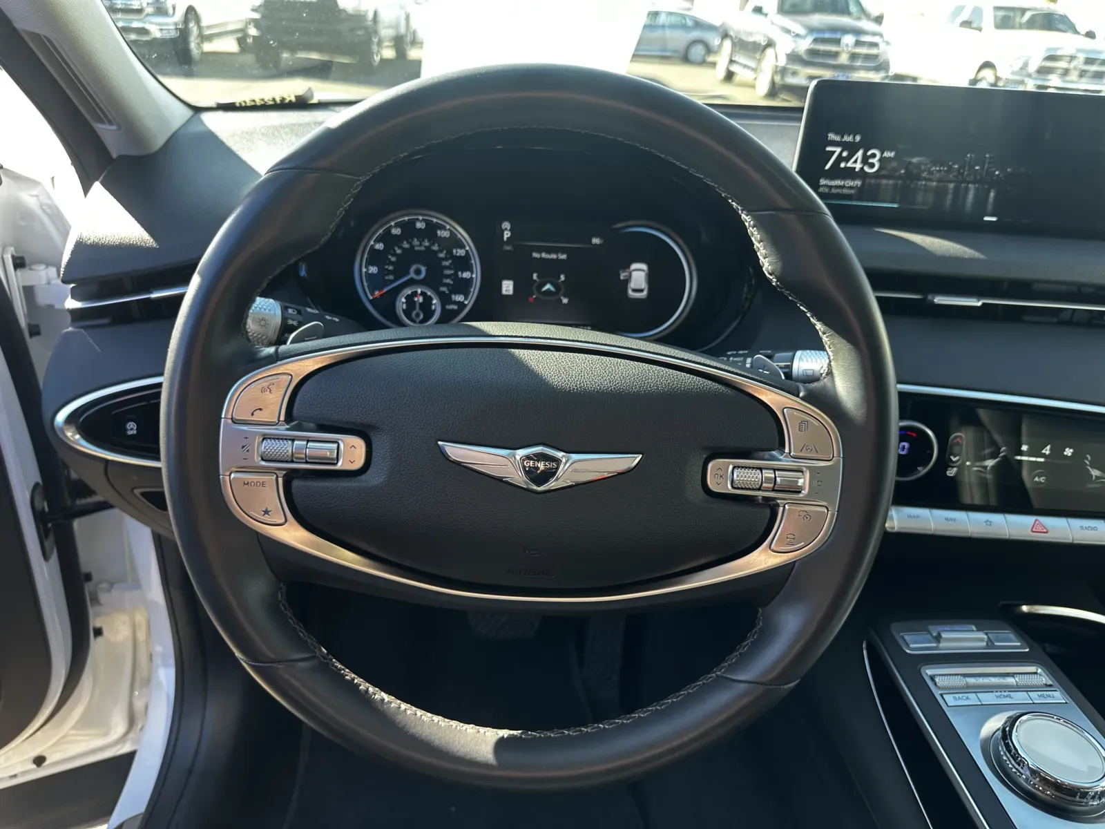 2025 GENESIS GV70 Standard - Photo 22
