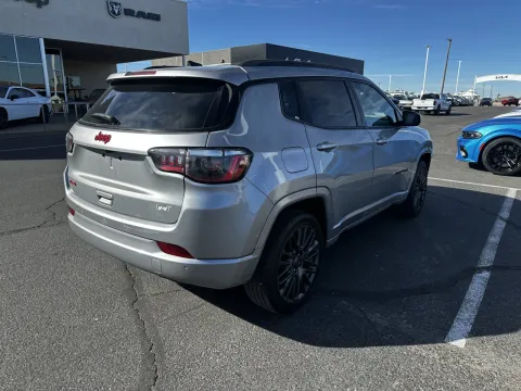 More photos of 2023 Jeep Compass (RED) Edition at Martin Swanty's Paradise Auto, AZ