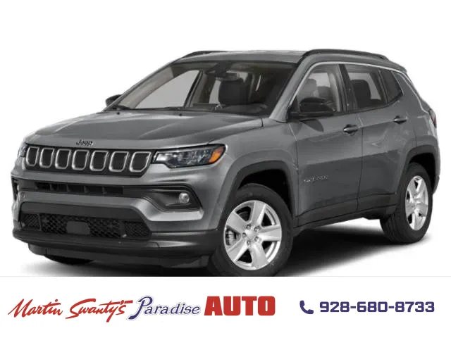 2022 Jeep Compass Limited for sale in Lake Havasu City, AZ