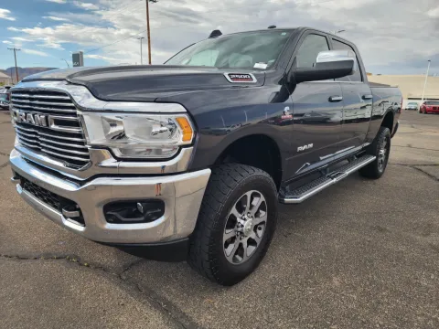 Another view of 2020 Ram 2500 Big Horn for sale in Lake Havasu City, AZ at Martin Swanty's Paradise Auto