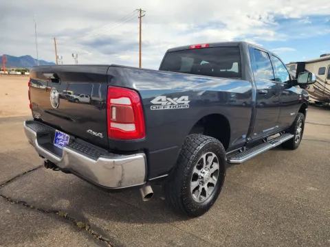 More photos of 2020 Ram 2500 Big Horn at Martin Swanty's Paradise Auto, AZ