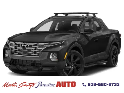 Gray 2023 Hyundai Santa Cruz NIGHT for sale in Lake Havasu City, AZ