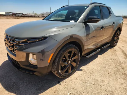 Another view of 2023 Hyundai Santa Cruz NIGHT for sale in Lake Havasu City, AZ at Martin Swanty's Paradise Auto