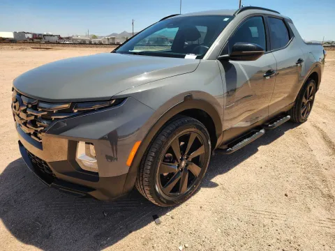 Another view of 2023 Hyundai Santa Cruz NIGHT for sale in Lake Havasu City, AZ at Martin Swanty's Paradise Auto