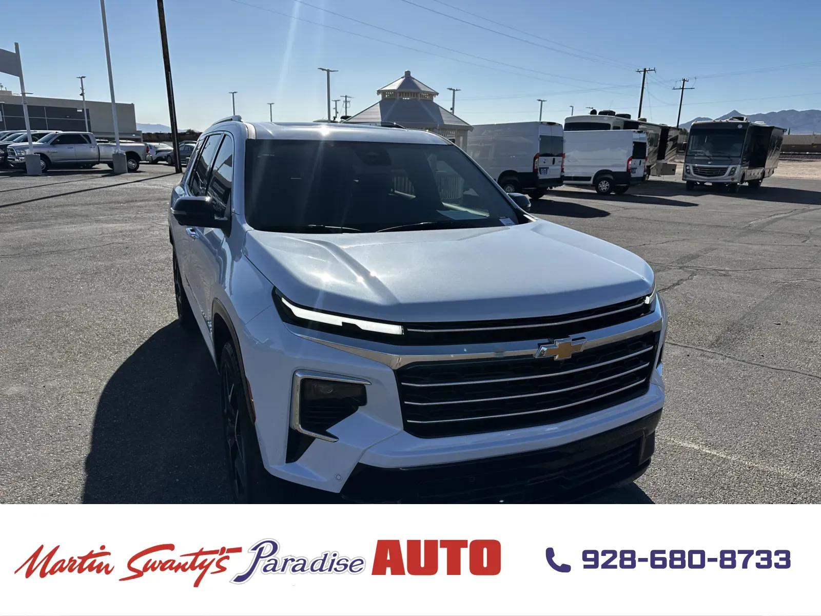 2026 Chevrolet Traverse FWD High Country for sale in Lake Havasu City, AZ