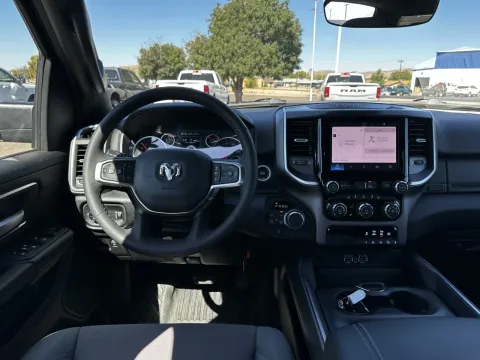 Photos of 2026 Ram 1500 Big Horn for sale in Lake Havasu City, AZ at Martin Swanty's Paradise Auto