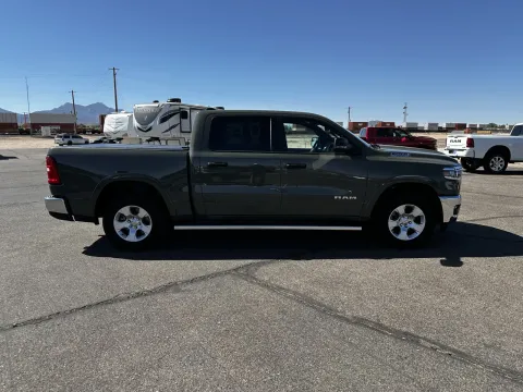 Another view of 2026 Ram 1500 Big Horn for sale in Lake Havasu City, AZ at Martin Swanty's Paradise Auto