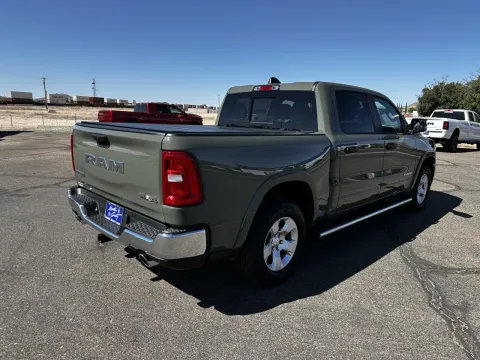More photos of 2026 Ram 1500 Big Horn at Martin Swanty's Paradise Auto, AZ