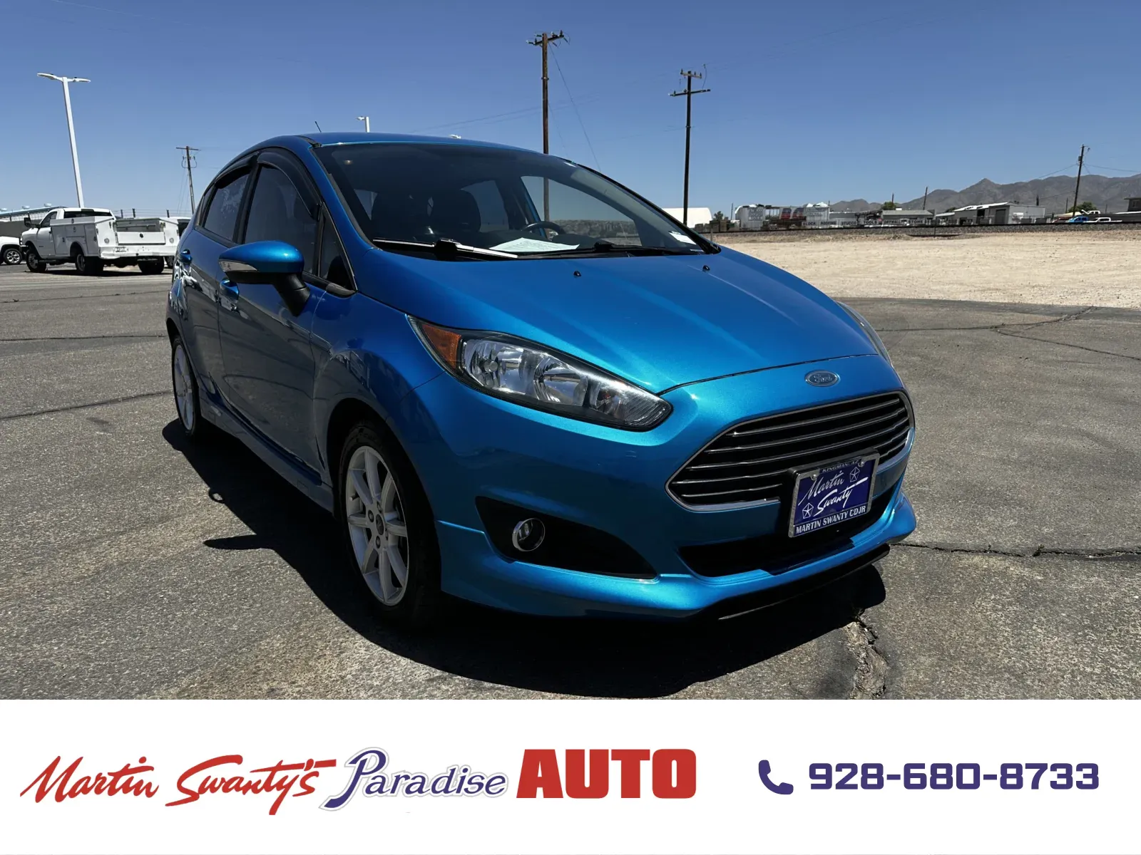 2015 Ford Fiesta SE for sale in Lake Havasu City, AZ