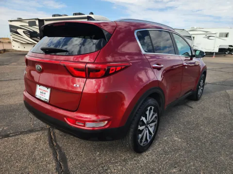 More photos of 2017 Kia Sportage EX at Martin Swanty's Paradise Auto, AZ