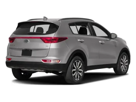 Another view of 2017 Kia Sportage EX for sale in Lake Havasu City, AZ at Martin Swanty's Paradise Auto