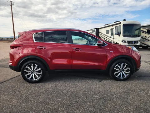 More photos of 2017 Kia Sportage EX at Martin Swanty's Paradise Auto, AZ