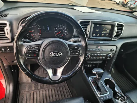 Photos of 2017 Kia Sportage EX for sale in Lake Havasu City, AZ at Martin Swanty's Paradise Auto
